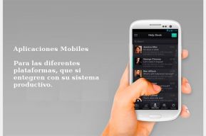 Aplicaciones móviles